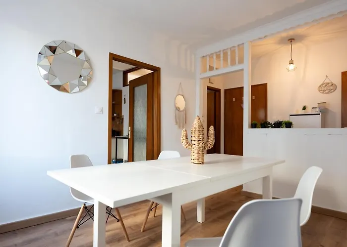 Appartement Cosy De 80 M2