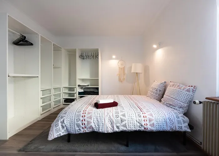 Appartement Cosy De 80 M2