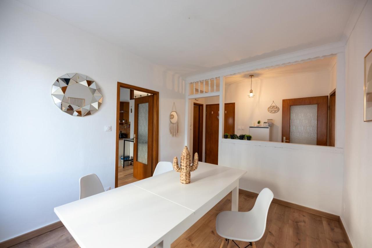 Appartement Cosy De 80 M2 Mulhouse