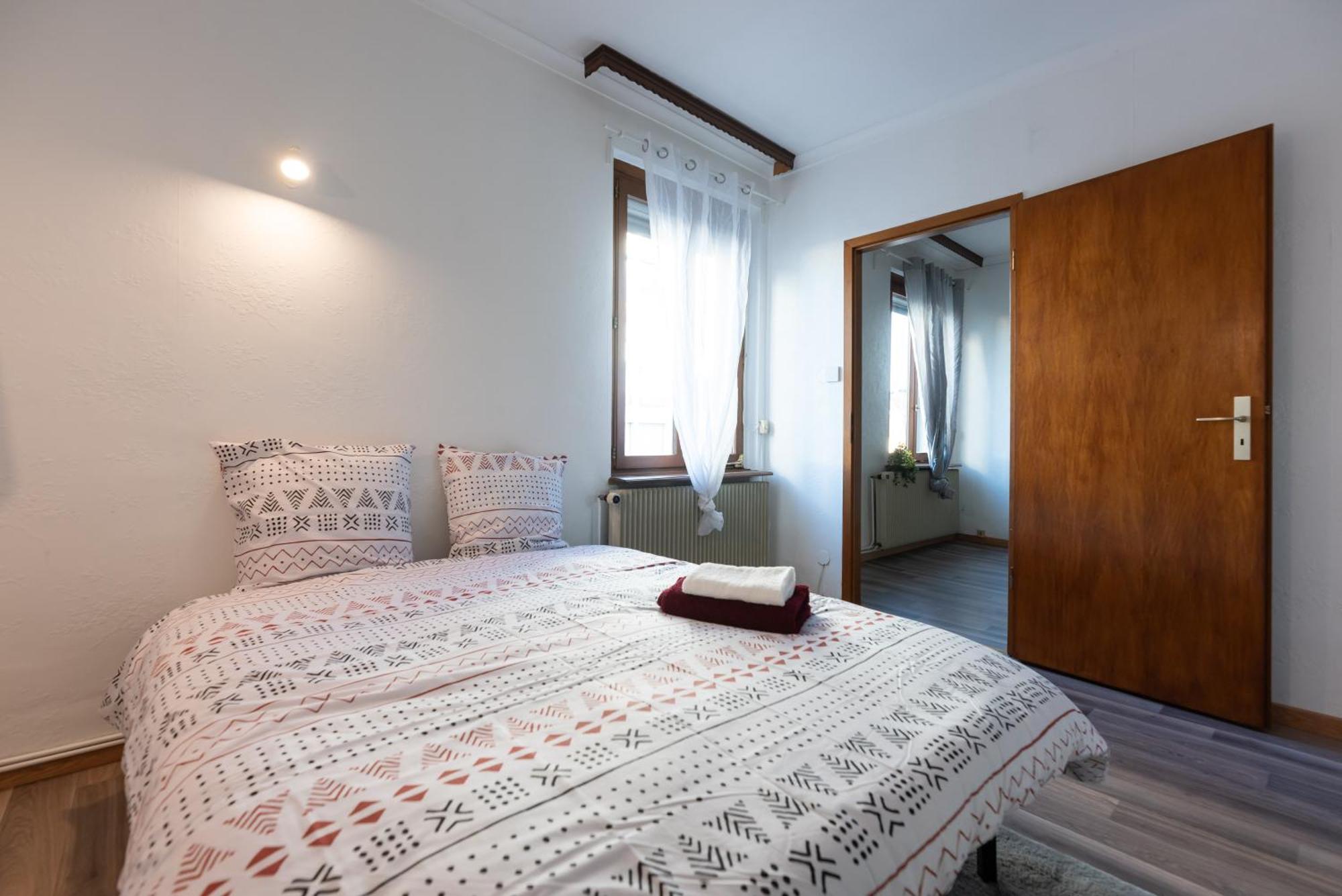 Cosy De 80 M2 Appartement *